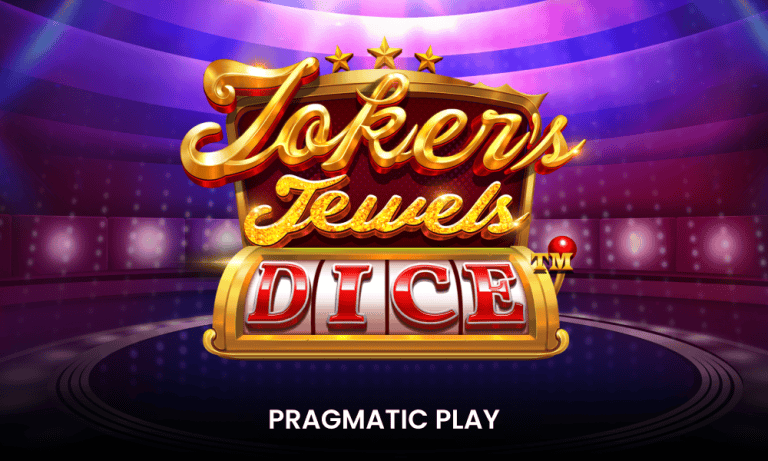 Joker’s Jewels Dice