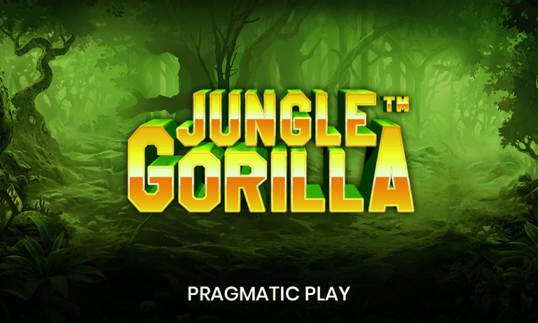 Jungle Gorilla