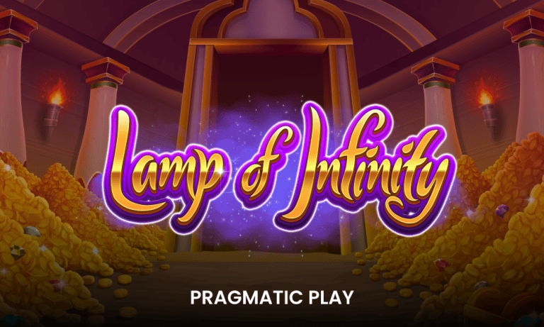 Lamp Of Infinity