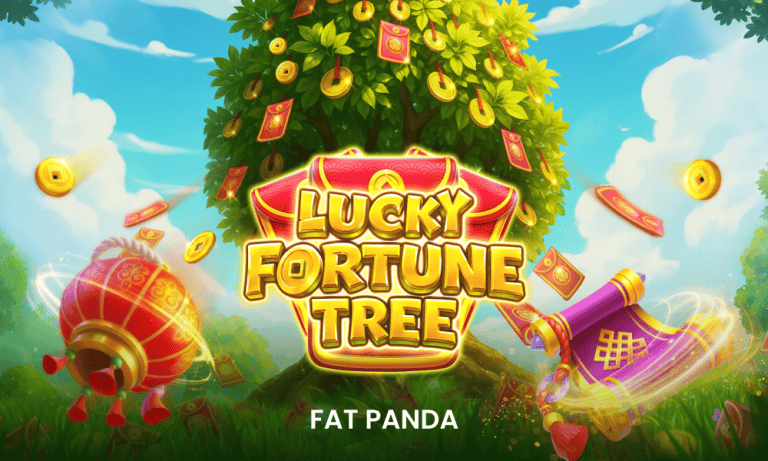 Lucky Fortune Tree