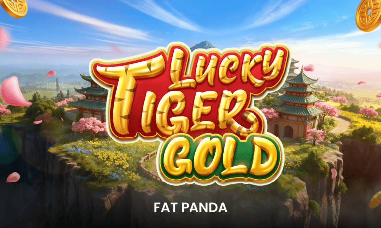Lucky Tiger Gold