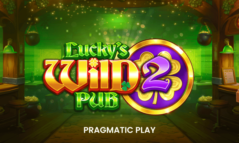 Lucky’s Wild Pub 2