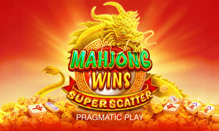 Mahjong Wins Super Scatter