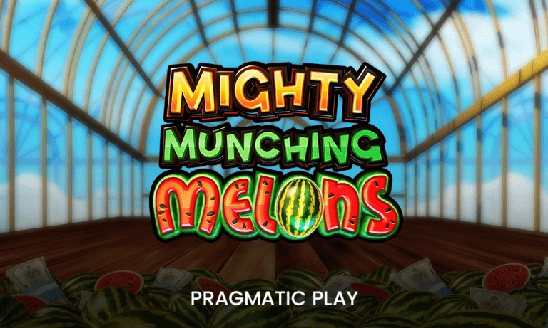 Mighty Munching Melons