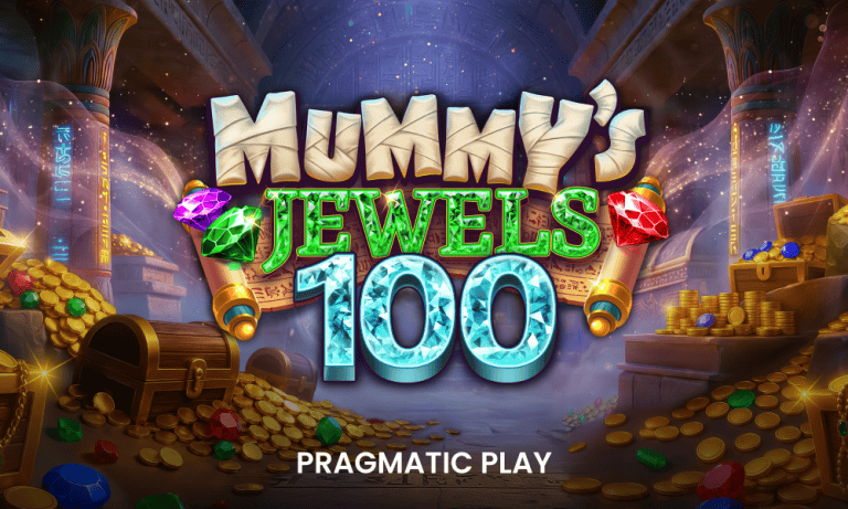 Mummy’s Jewels 100