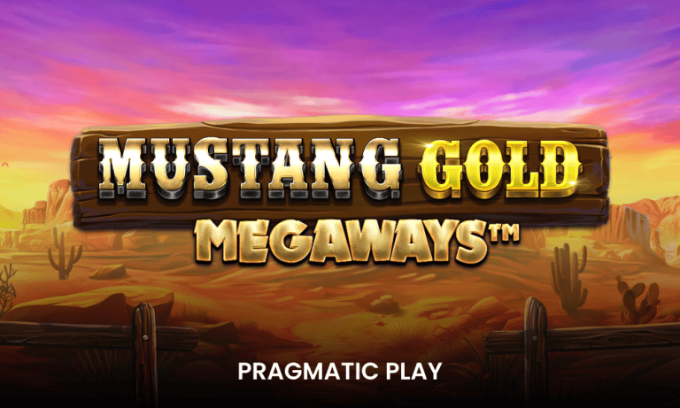Mustang Gold Megaways™