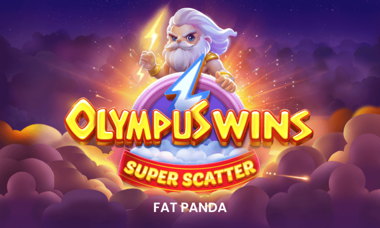 Olympus Wins Super Scatter