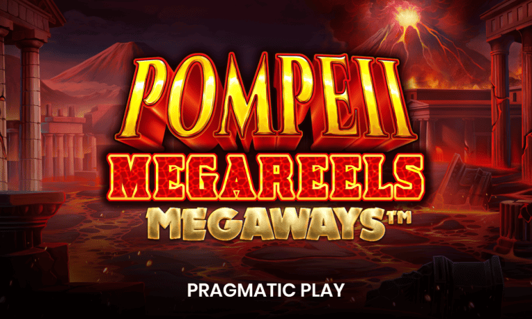 Pompeii Megareels Megaways™