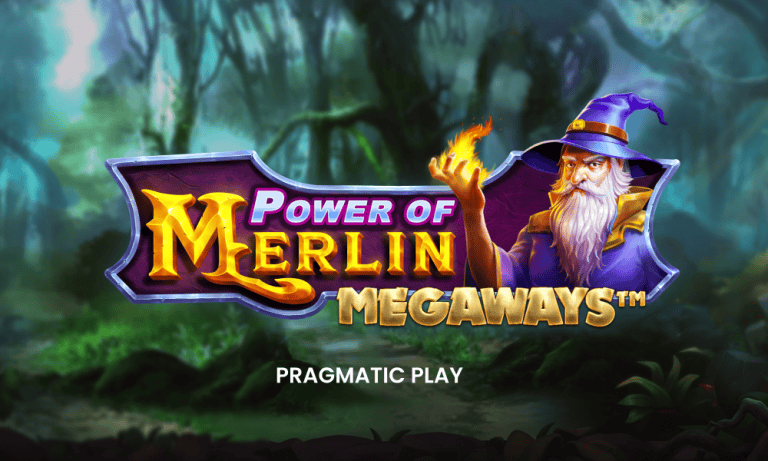 Power of Merlin Megaways™
