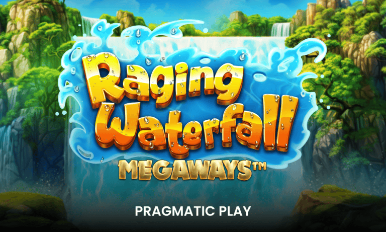 Raging Waterfall Megaways™