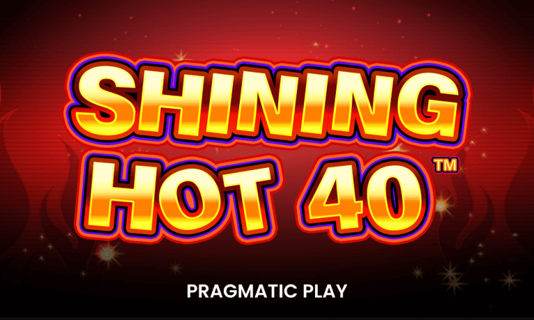 Shining Hot 40