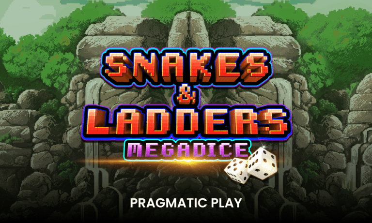 Snakes and Ladders Megadice
