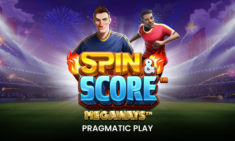 Spin & Score Megaways™