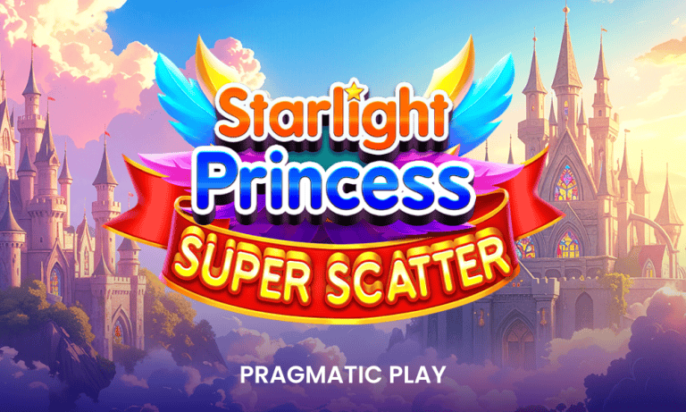 Starlight Princess Super Scatter