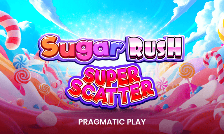 Sugar Rush Super Scatter