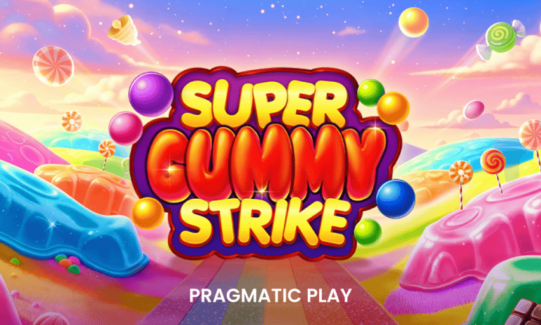 Super Gummy Strike