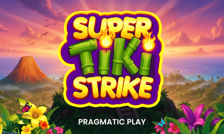 Super Tiki Strike