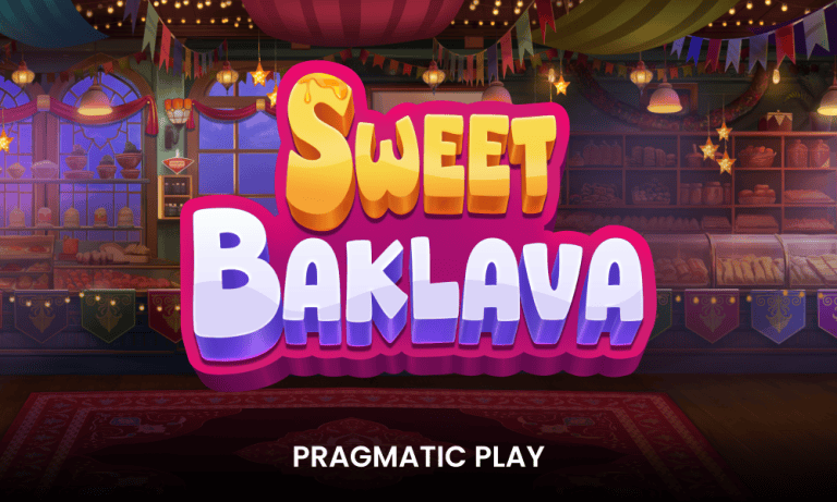 Sweet Baklava