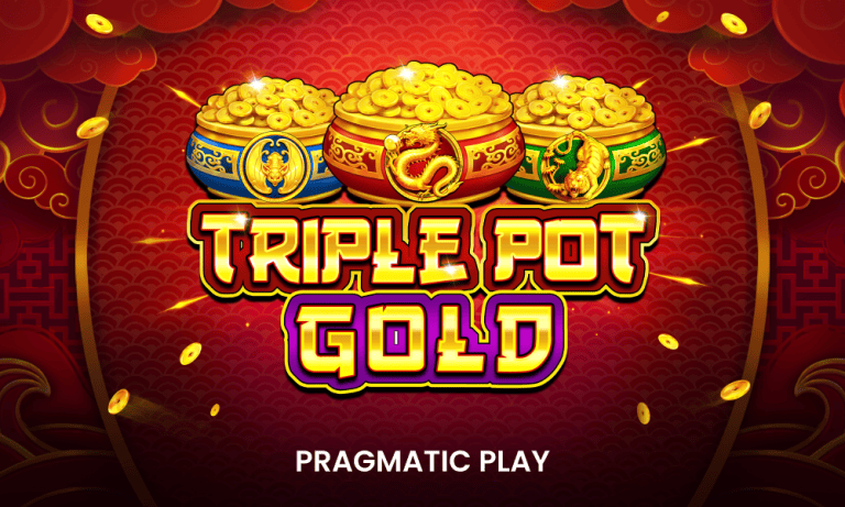 Triple Pot Gold