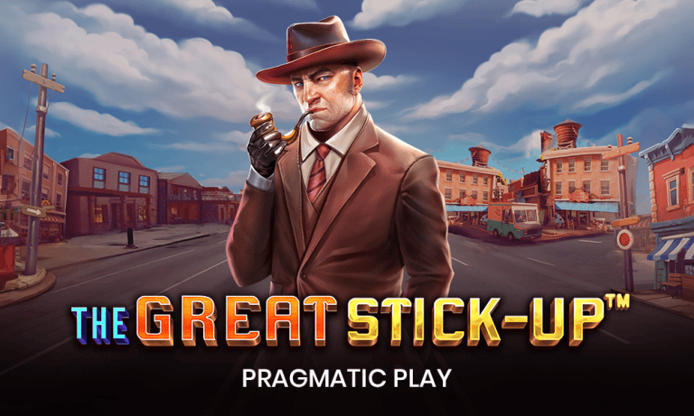 The Great Stick-Up