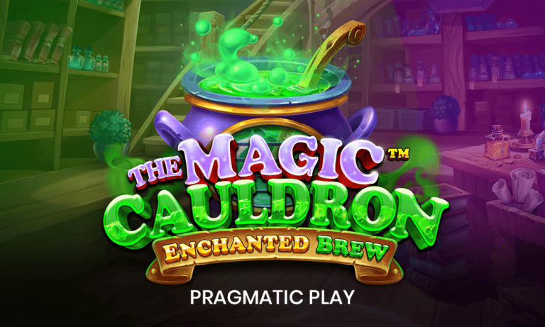 The Magic Cauldron – Enchanted Brew