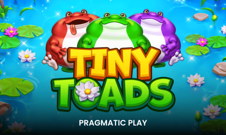 Tiny Toads