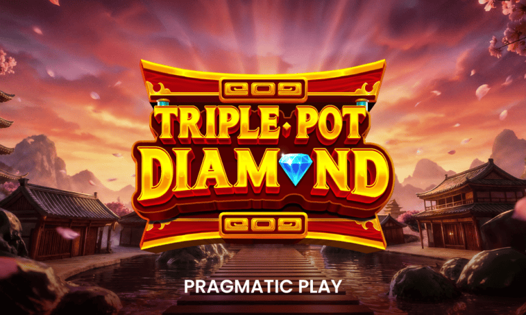 Triple Pot Diamond