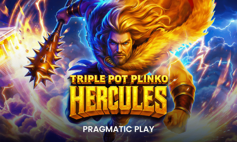 Triple Pot Plinko – Hercules