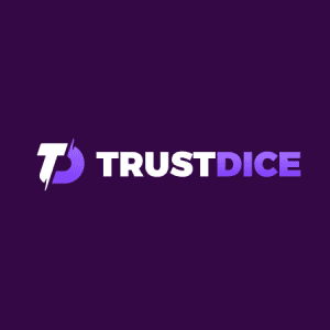 TrustDice Affiliate logo