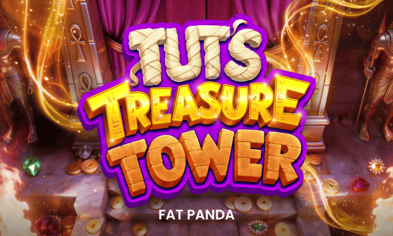 Tut’s Treasure Tower