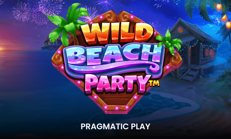 Wild Beach Party