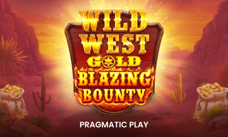Wild West Gold Blazing Bounty