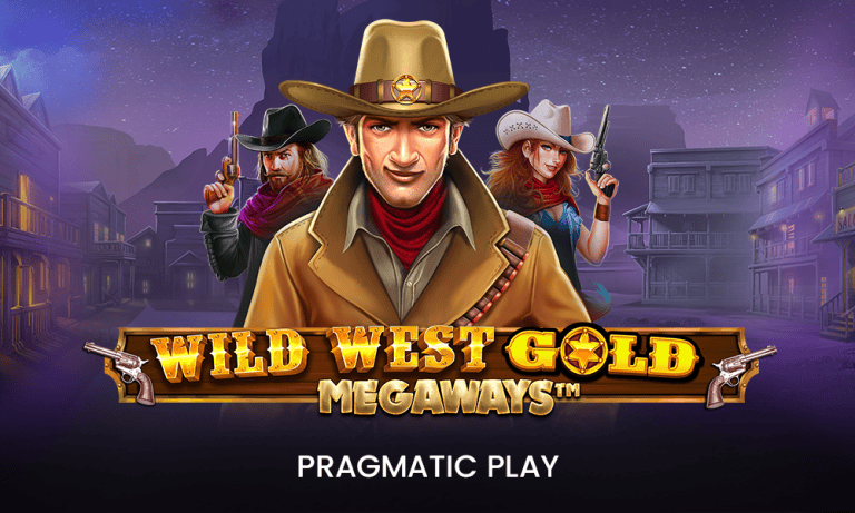 Wild West Gold Megaways™