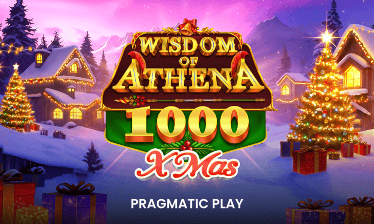 Wisdom of Athena 1000 Xmas