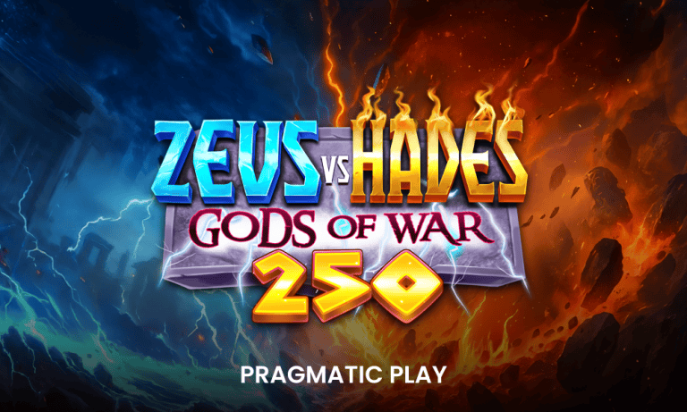 Zeus vs Hades – Gods of War 250