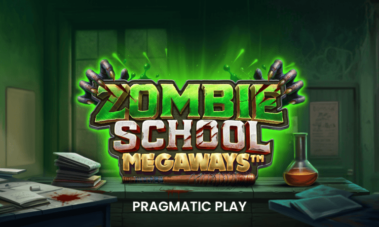 Zombie School Megaways™