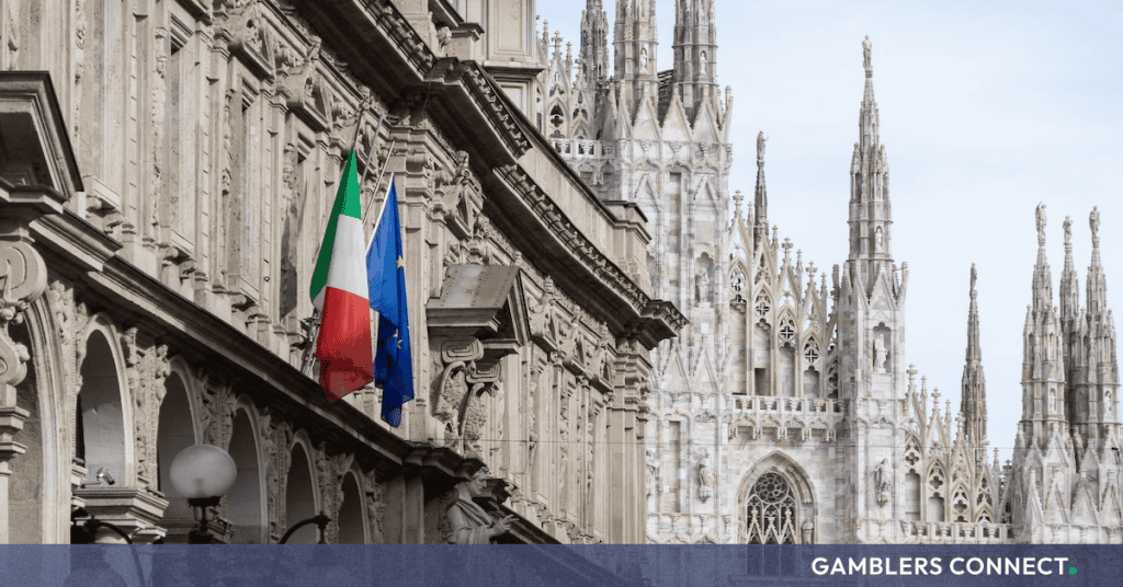 Italian Tax Office Revises 2026 Gambling Projections Upward Despite Short-Term Revenue Dip
