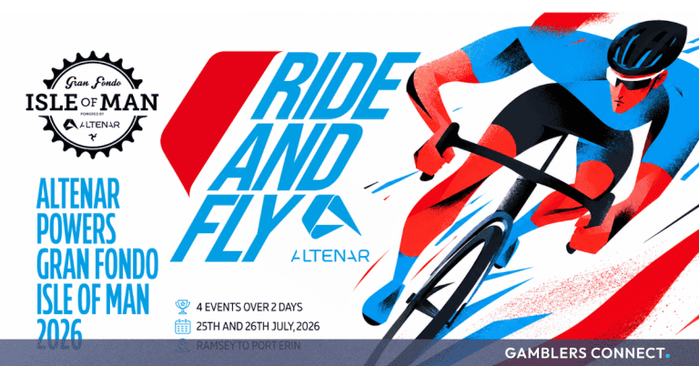 Altenar Becomes Title Sponsor for Gran Fondo Isle of Man 2026