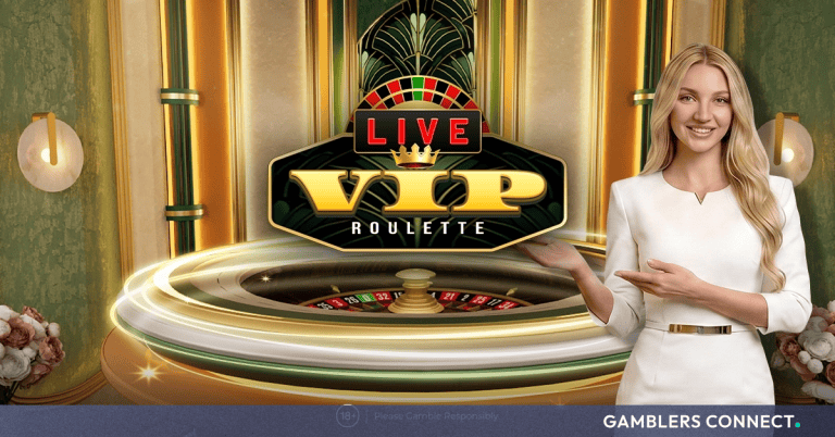 Amusnet Launches VIP LIVE Roulette for High-Value Live Casino Segment