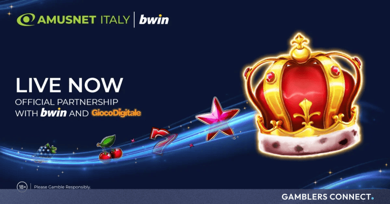 Amusnet Expands Italian Presence via Dual-Brand Launch with Entain