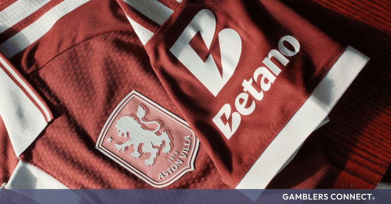 Aston Villa and Kaizen Gaming Extend Partnership as Betano Transitions to Official Sleeve Partner