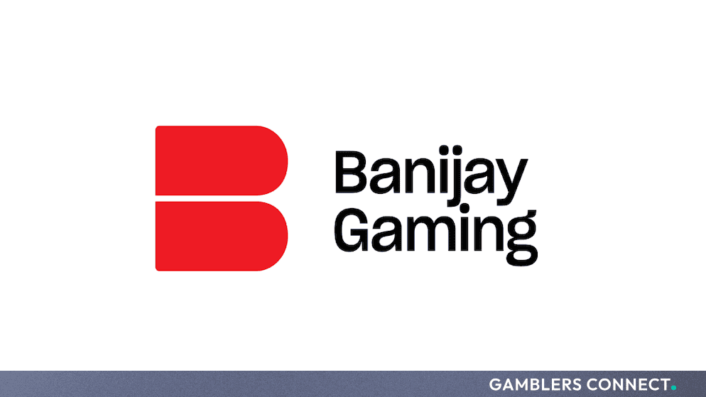 Banijay Gaming branding asset, illustrating the European group's expansion into land-based and online retail markets.