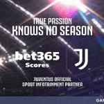 bet365 Scores Secures Infotainment Partnership with Serie A Giants Juventus