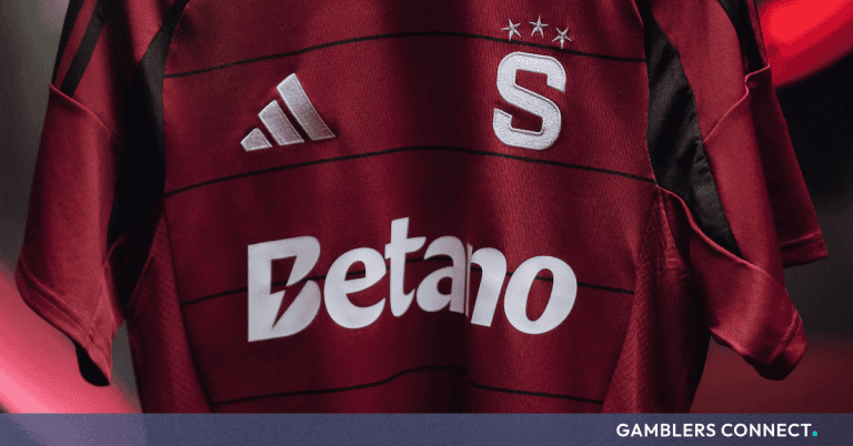 AC Sparta Praha and Betano Finalize Three-Year General Partnership Extension