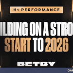 BETBY Reports Strong H1 2026 Growth Driven by Market Expansion and New Products