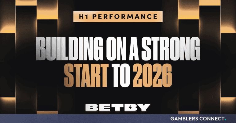 BETBY Reports Strong H1 2026 Growth Driven by Market Expansion and New Products