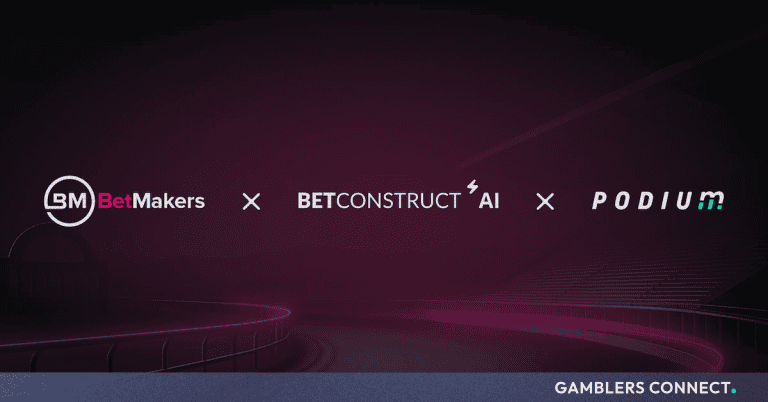 BetConstruct AI Integrates AdVantage Racing Platform from BetMakers and Podium