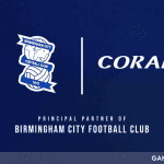 Birmingham City Extends Partnership with Entain Brand Coral in Historic Front-of-Shirt Sponsorship Deal