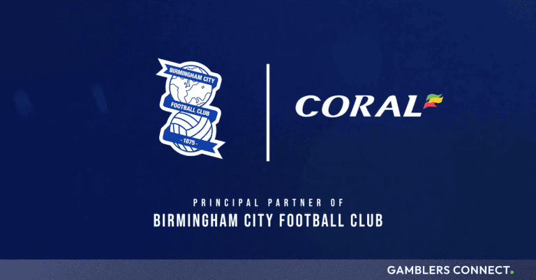 Birmingham City Extends Partnership with Entain Brand Coral in Historic Front-of-Shirt Sponsorship Deal