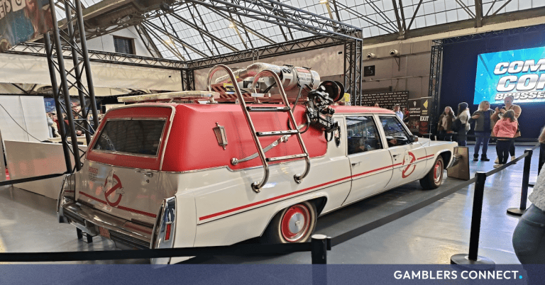 Brightstar Lottery Secures Five-Year Omnichannel Extension for Ghostbusters Franchise